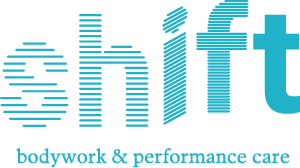 Shift Bodywork and Performance Care Logo